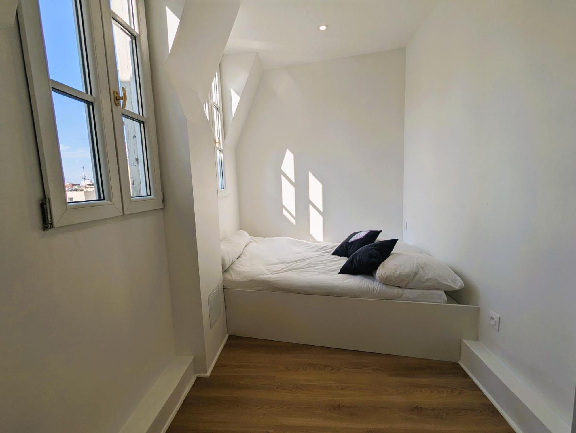 Coquet Avec Vue - Alesia Apartment