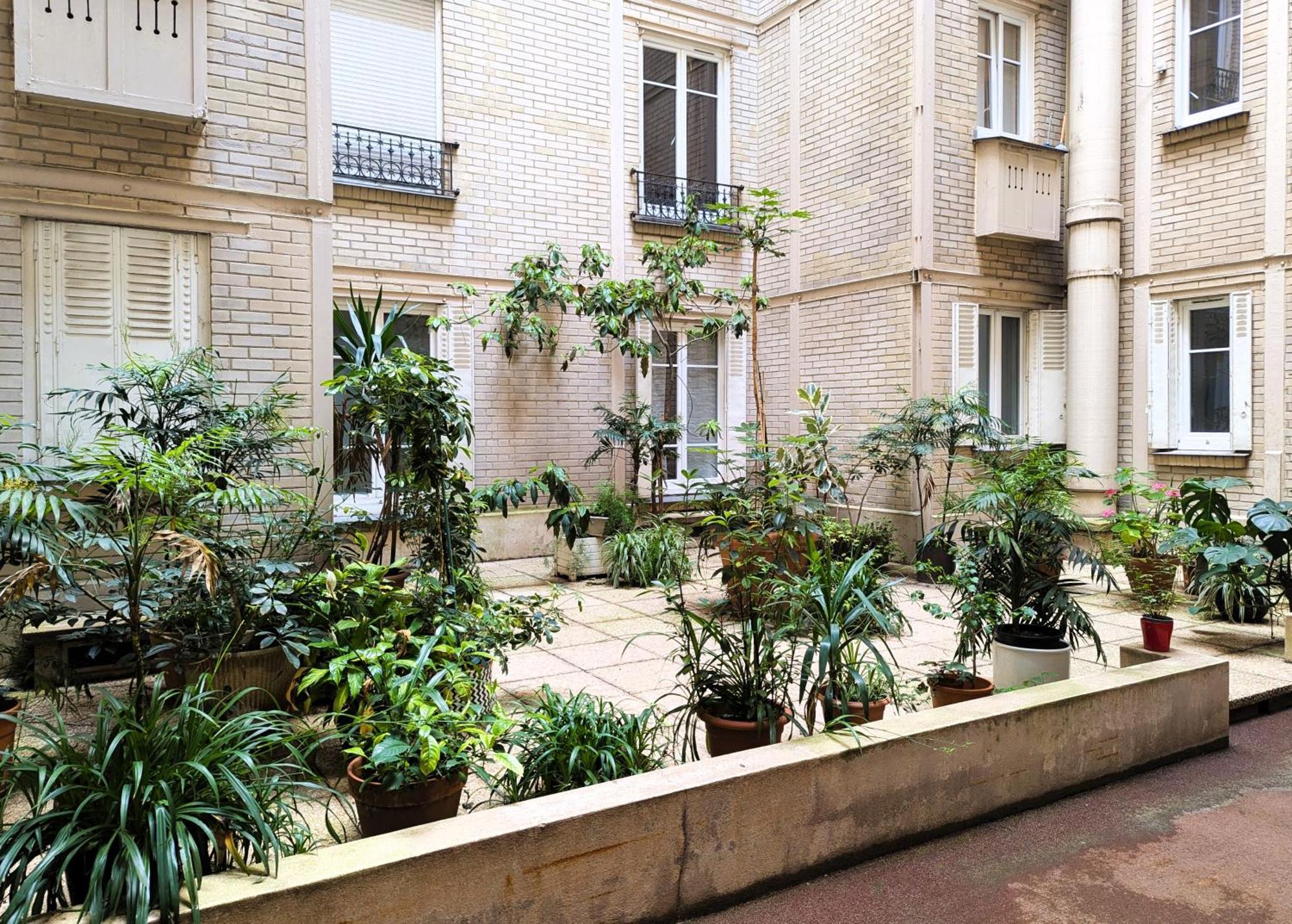 Coquet Avec Vue - Alesia Apartment Paris