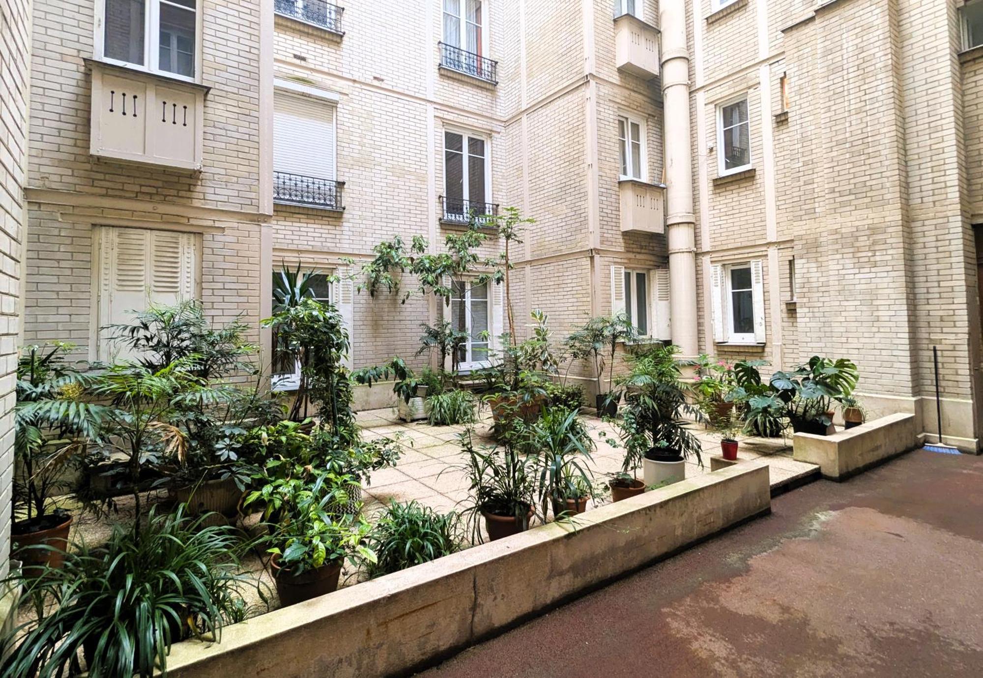 Apartment Coquet Avec Vue - Alesia *