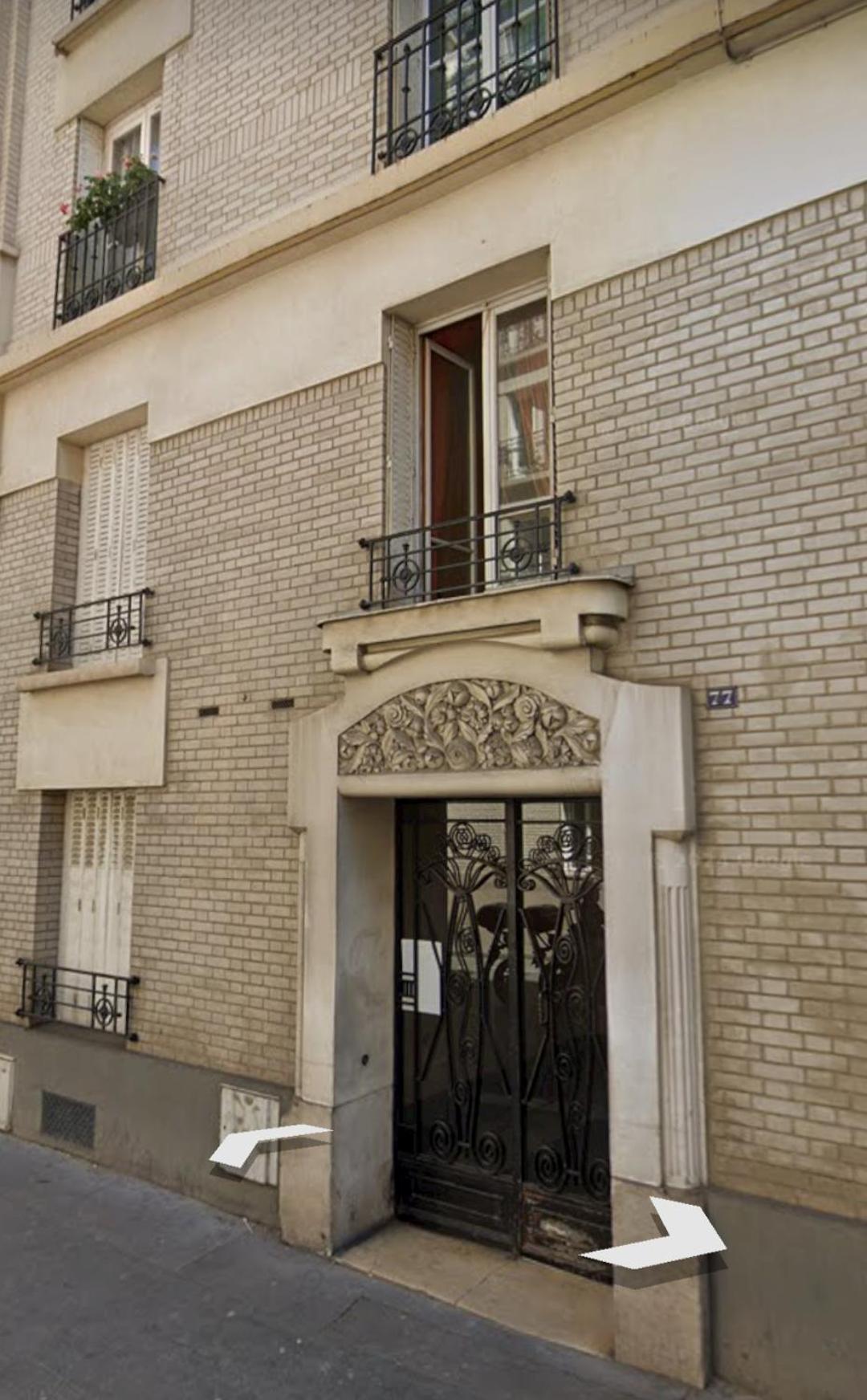 Apartment Coquet Avec Vue - Alesia